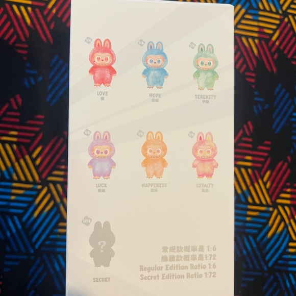 Pop Mart Labubu Big Into Energy Monsters BRAND NEW Blind Box - Picture 2 of 6